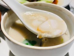宋嫂鱼羹-湖滨28中餐厅·西湖宴·杭州君悦酒店