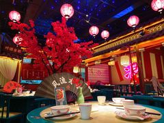 大堂-探花·意境江南菜·唐伯虎文化体验店·松鼠桂鱼(观前店)