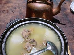 白果炖鸡-青城甲(青城山店)