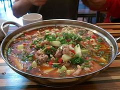 -盐井记·自贡美蛙鲜锅兔(中和店)