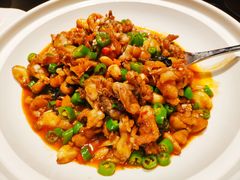 香辣紫苏牛蛙-凤凰湘语·湘粤鲜融(浦东旗舰店)