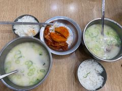 -神仙雪浓汤(明洞店)