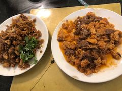-清真宏玉祥黄门脸餐厅(华荫东里店)