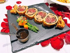 -The V泽惟·低温慢煮料理