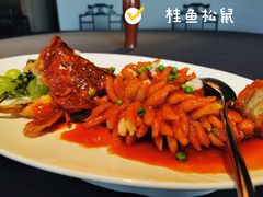 松鼠桂鱼-江南雅厨(李公堤店)