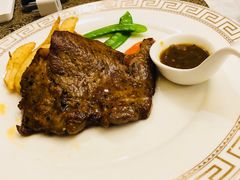 -92°C俄式厨房(中央大街店)