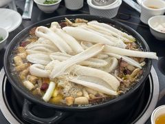 -江川野生菌火锅铜锅鱼(贵清火锅店)
