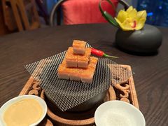 -广州柏悦酒店·悦景轩·粤菜餐厅