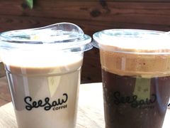 -Seesaw Coffee(上海太阳宫K46店)
