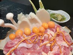 -得意咚瓜·顺德鱼生·冬瓜火锅(深圳首店)