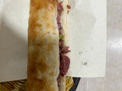 经典火烧-河间驴肉火烧(紫金港店)