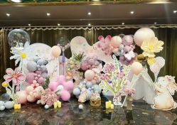 -甜匠Sweet生日派对策划·宝宝宴·生日布置(崇川店)