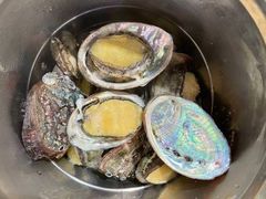 鲍鱼自由-山海盟海鲜烤肉自助餐厅(杭州萧山银泰店)