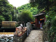 -将军关探险漂流