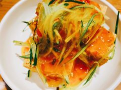 风味甜辣炸豆腐-新加坡高记KOO KEE Restaurant(盈科店)