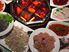 -蜀九香火锅(营口店)