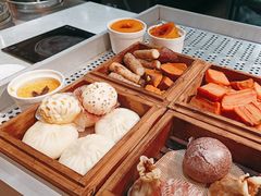 -晶丽香榭自助餐(南京大饭店)