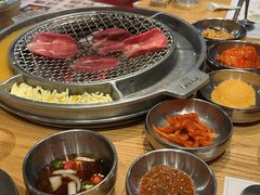 -姜虎东白丁烤肉(虹桥天地店)