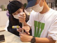 -Oasis绿洲银饰珍珠手作diy(壹方城店)
