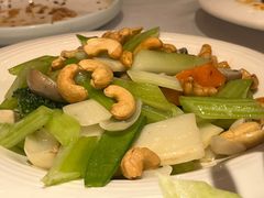 腰果炒时蔬-峨嵋酒家(地安门店)