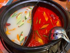 -串门邻居串串火锅(云南南路店)