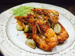 柠檬大虾-鸟内会(河北路店)