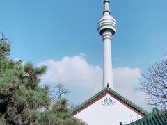 -龟山风景区-龟山电视塔