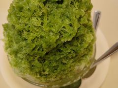 -烤麻糬红豆汤 中洲善哉