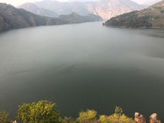 -燕塞湖鸟语林景区