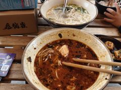 -叁窝雀·云南小锅米线(万象汇店)