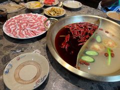 -小龙坎老火锅(北大荒店)