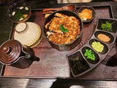 -玄白·炭烤活鳗(上海首店)