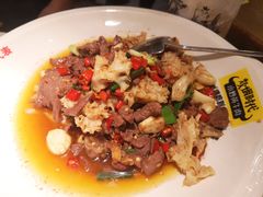 炊烟小炒黄牛肉-炊烟小炒黄牛肉(中心印象城店)