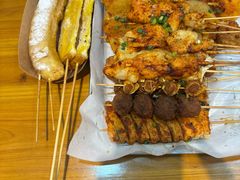 -魏记里脊肉炸炸炸(南门口店)