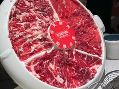 -左庭右院鲜牛肉火锅(长泰广场店)