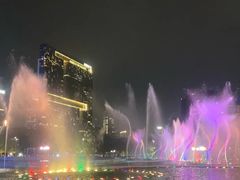 -钱江新城灯光秀