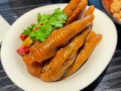 紫金酱蒸凤爪-五缘湾凯悦酒店·悦饗中餐厅