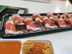 -老卜奎齐齐哈尔烤肉(人民东路店)