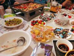 -巴特餐饮6加1音乐餐吧·新疆菜