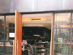 门面-雅城香慧咖啡馆(常德路店)