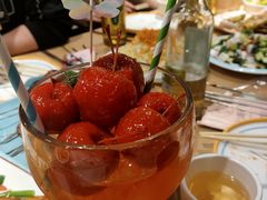 -街角等你.大连海鲜烧烤.经典铁板海鲜串(西安路店)