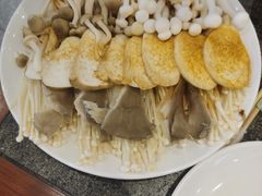 -揽月斋炙子烤肉·清真(安定门·五道营店)