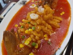 -百年老字号·观振兴蟹黄面·三虾面·苏式面(观前街富仁坊巷店)