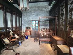 -陈家祠堂-游客中心