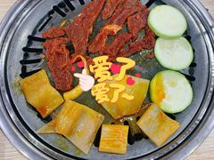 -平山城鑫烧烤(建国楼店)