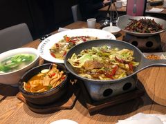 手撕包菜-川流不息(北蔡休闲广场店)