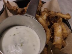 酥炸鱿鱼-必胜客(桐梓坡店)