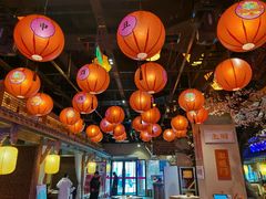 大堂-长安大牌档之西安博物院文化餐厅(中贸店)