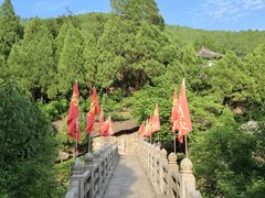 -四门塔风景区