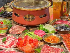 -西塔老太太泥炉烤肉(武汉摩尔城店)